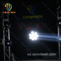 Disco Lights 250W Sharpy Beam 8r cabezal en movimiento